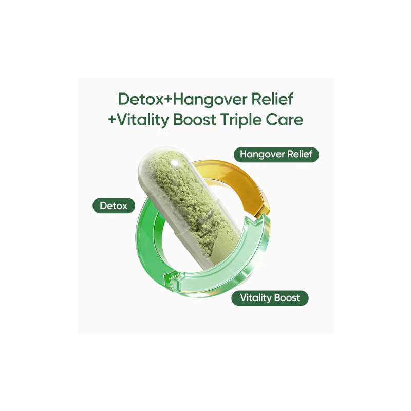 Lifestream Milk Thistle Detox+ 60 VegeCapsules