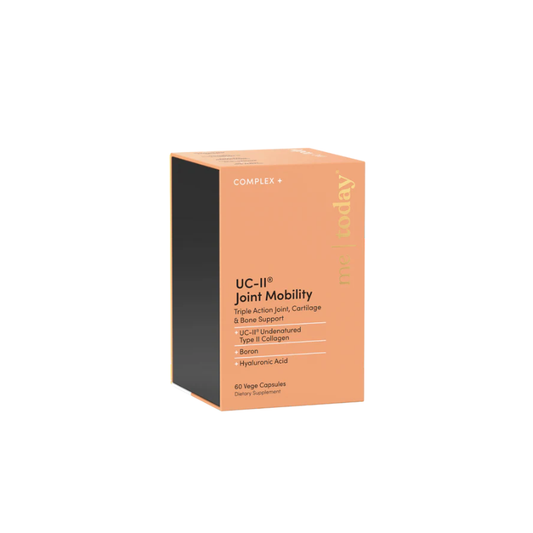 Me Today Complex + UC-II Joint Mobility 60 VegeCaps