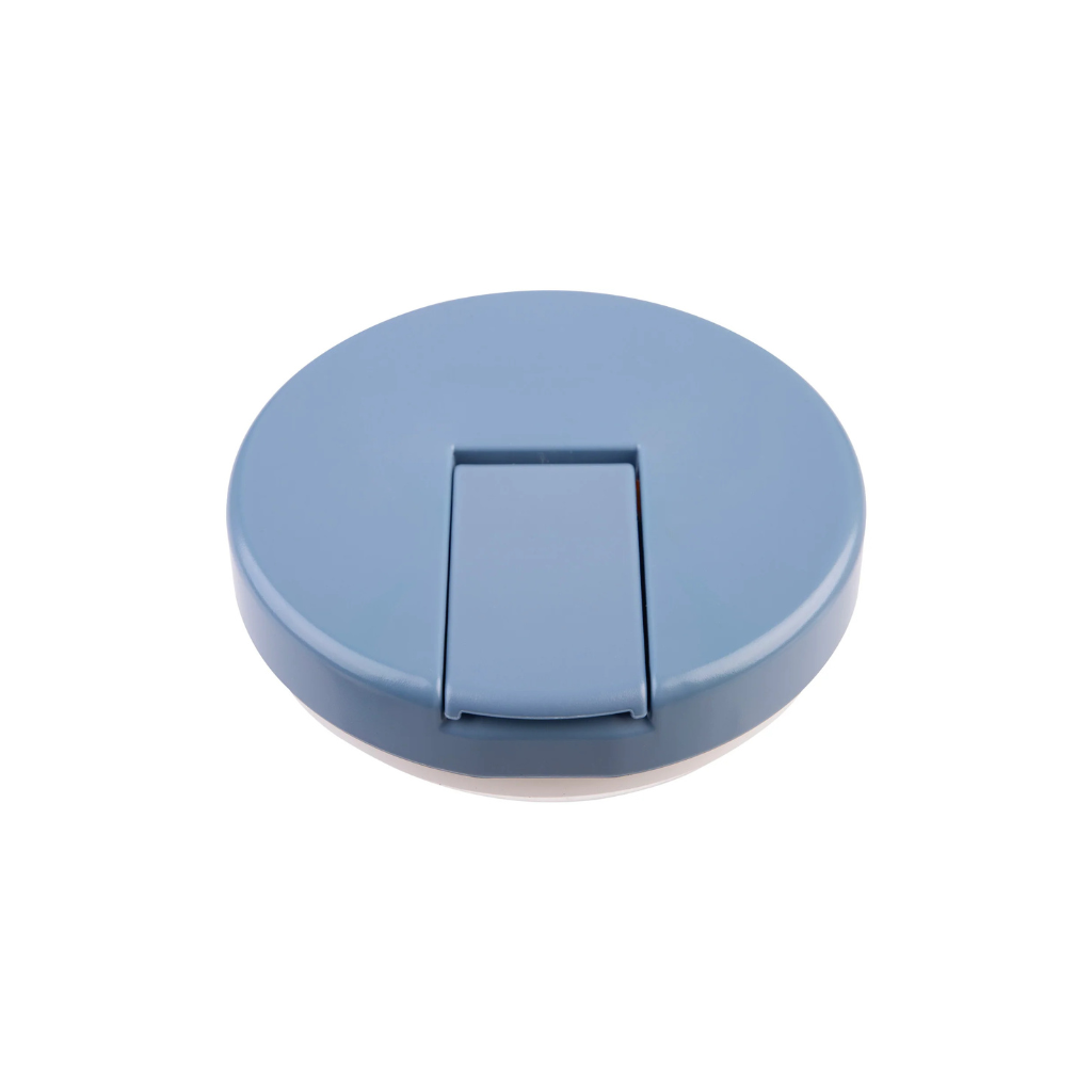Oasis Food Flask - 230ml Hazy Blue