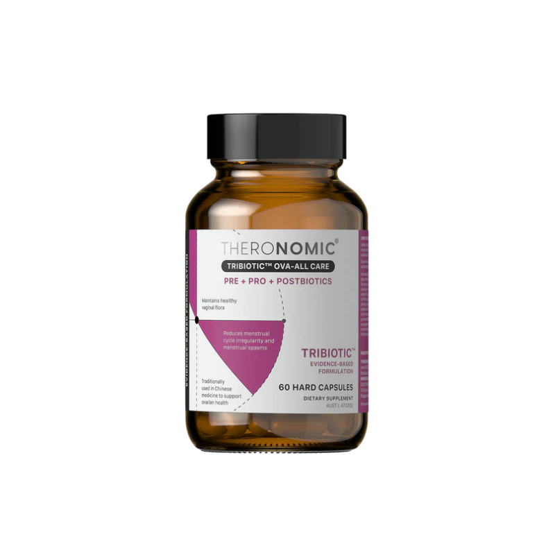 Theronomic Tribiotic Ova-All Ovary Care