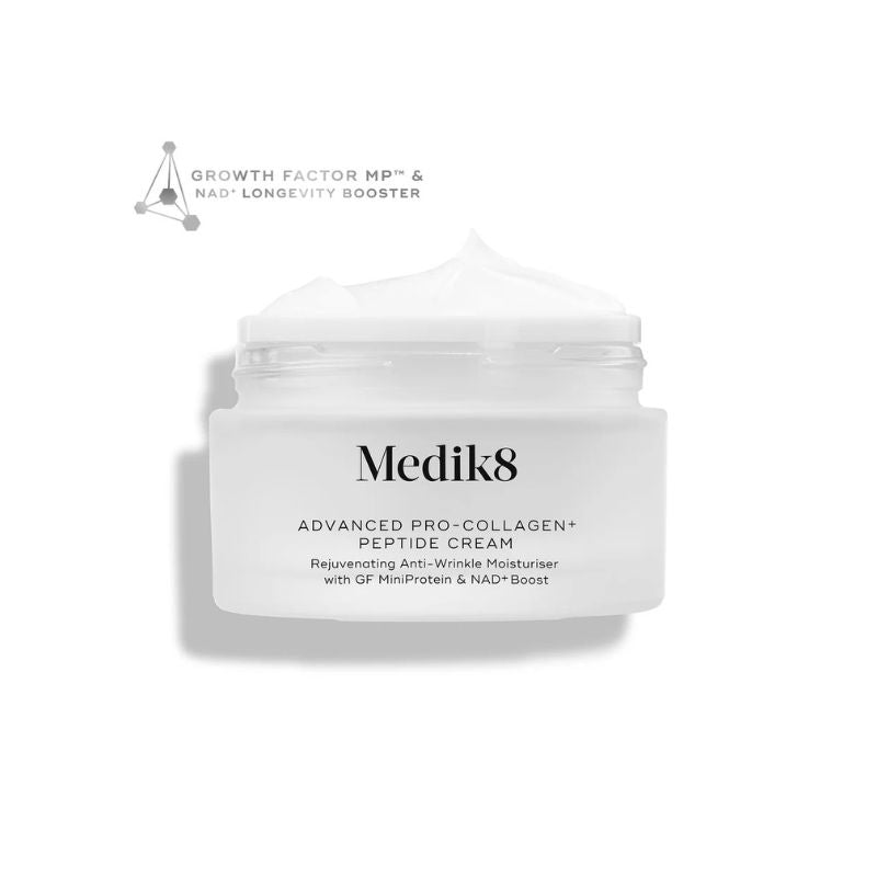 MEDIK8 Advanced Pro-Collagen+ Peptide Cream 50ml