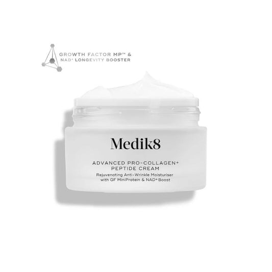 MEDIK8 Advanced Pro-Collagen+ Peptide Cream 50ml