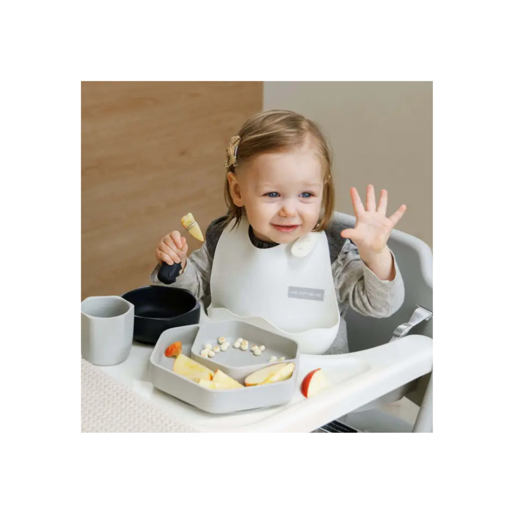 HEORSHE Toddler Feeding Set