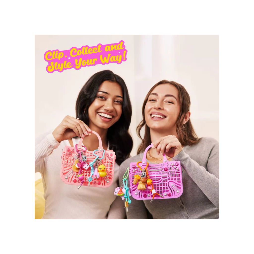 ZURU  ChaChaCha S1 DIY Keychain Charms Blind Ball
