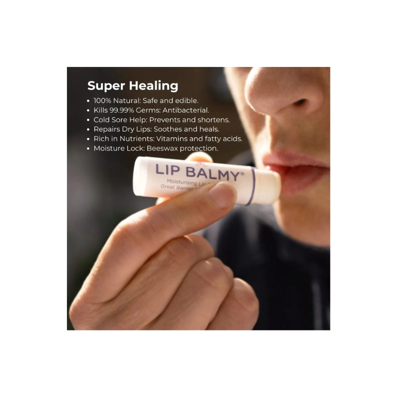 Sven's Island Lip Balmy Moisturising Lip Balm 5g