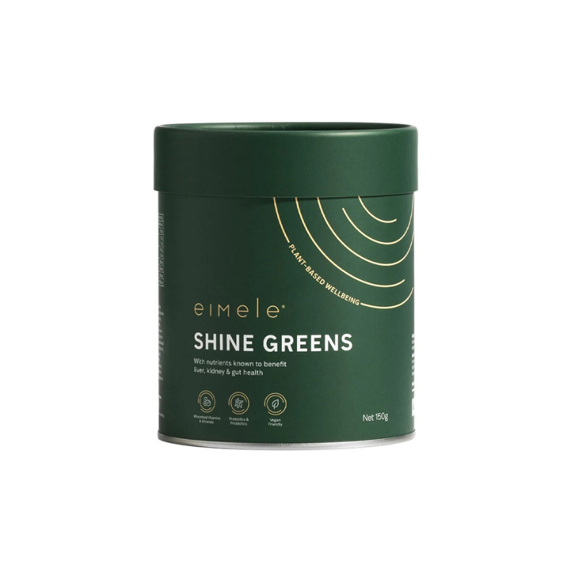 Eimele Shine Greens Home Edition 150g