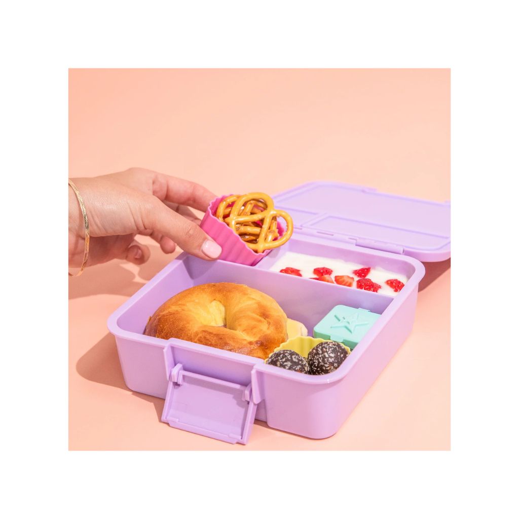 Montiico Feast Bento Cups 3 pcs - Floss