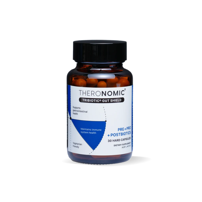Theronomic Tribiotic Gut Shield
