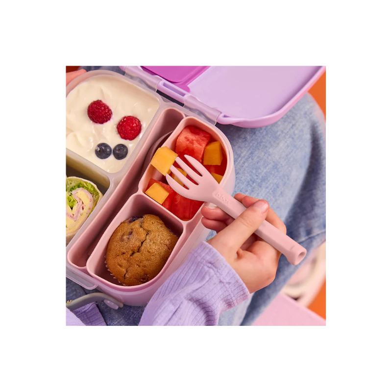 B.Box Lunchbox Cutlery 2pk Twilight