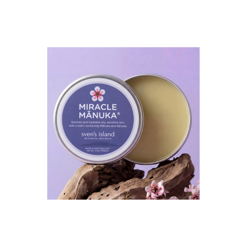 Sven's Island Miracle Manuka Botanical Skin Balm 100g