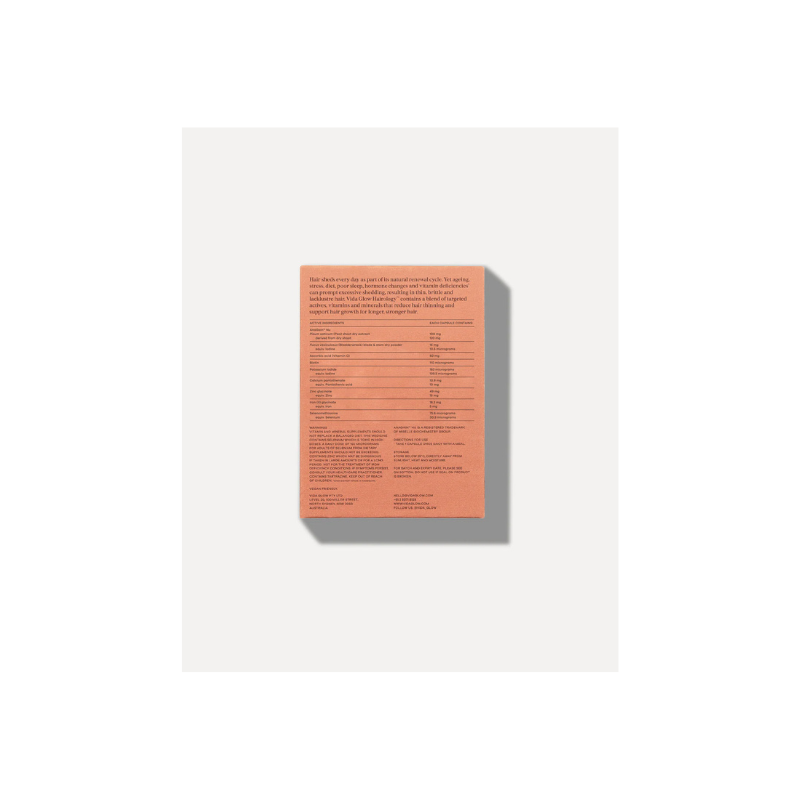 Vida Glow Hairology Advanced Repair