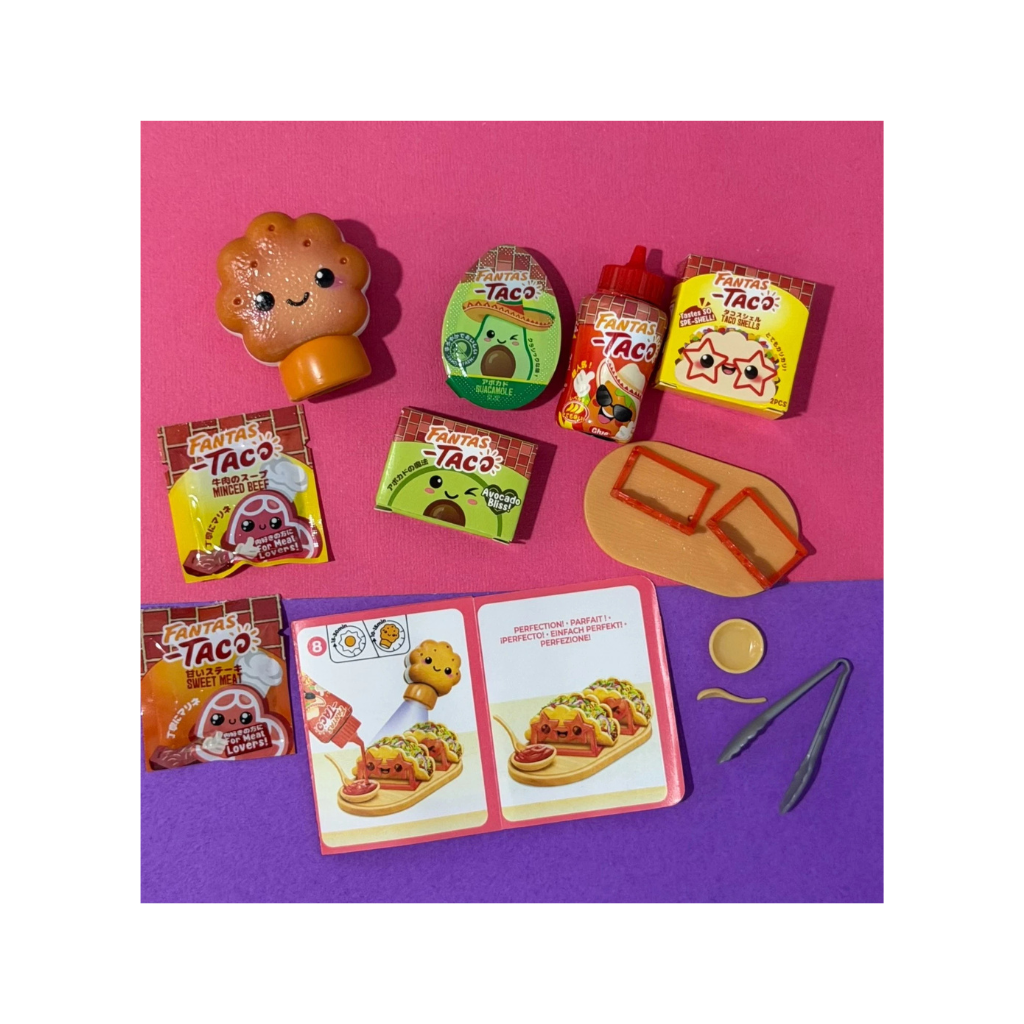 ZURU Mini Brands Kawaii KITCHEN