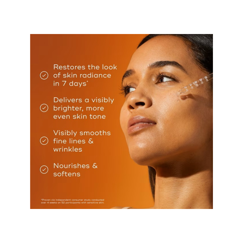 MEDIK8 C-Tetra® Lipid 7% Vitamin C Radiance Serum 30ml