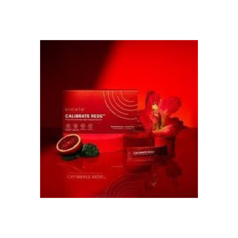Eimele Calibrate Reds Sachets 30x2g