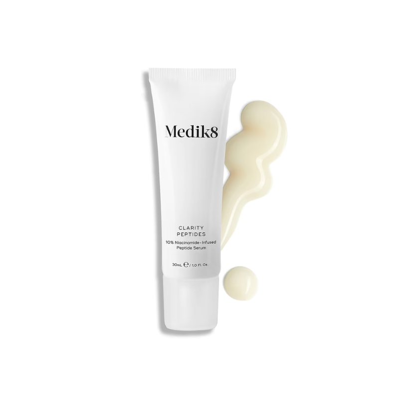 MEDIK8 Clarity Peptides 10% Niacinamide Serum 30ml