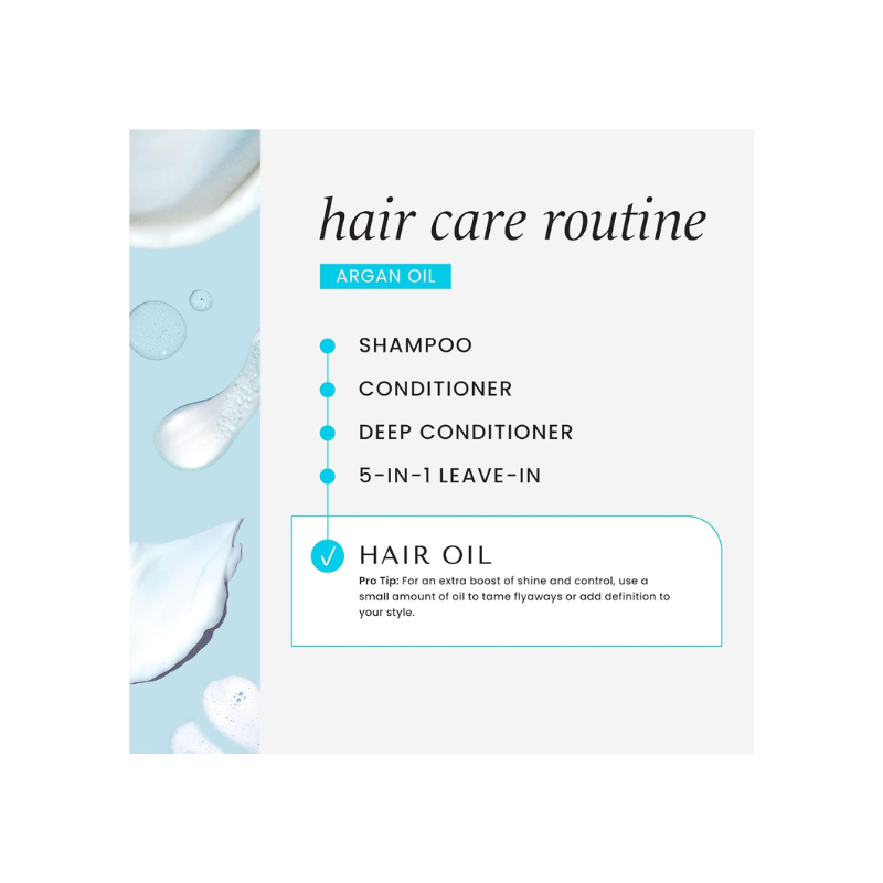 Hask Argan Oil Vial 18ml