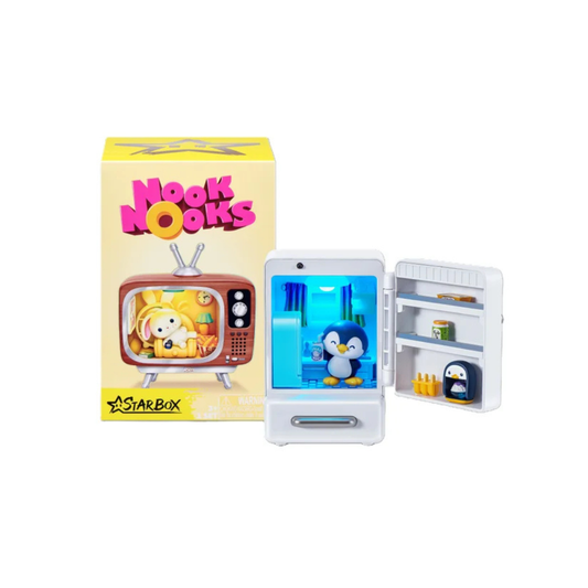 ZURU Nook Nooks StarBox Blind Box