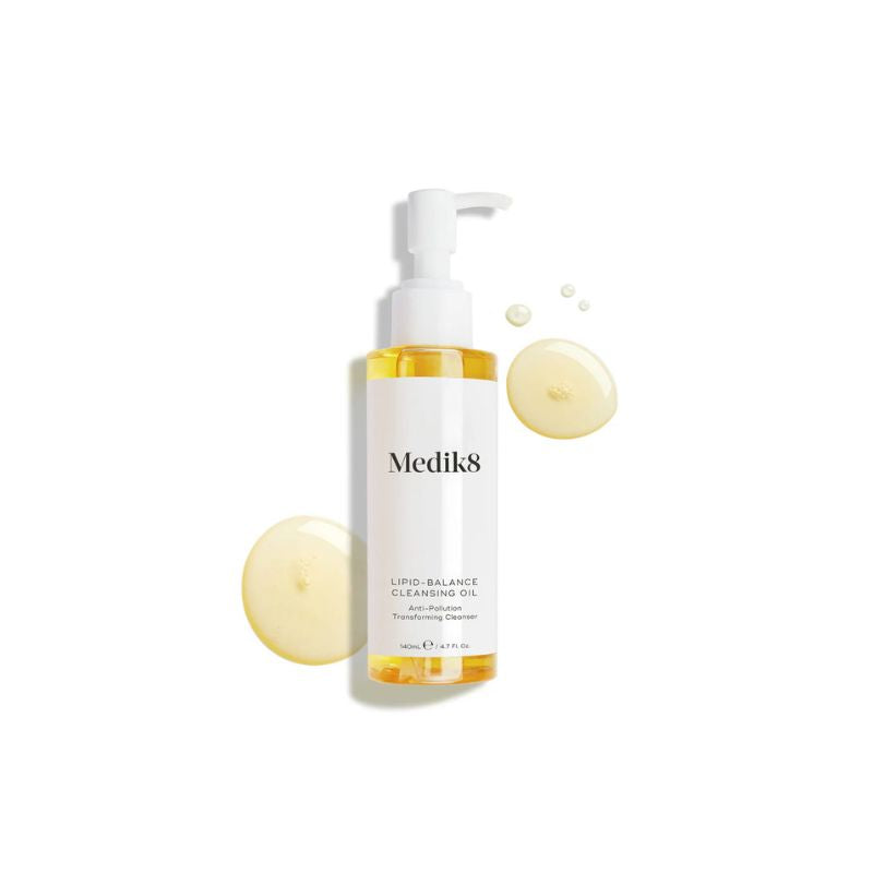 MEDIK8 Lipid-Balance Cleansing Oil 140ml