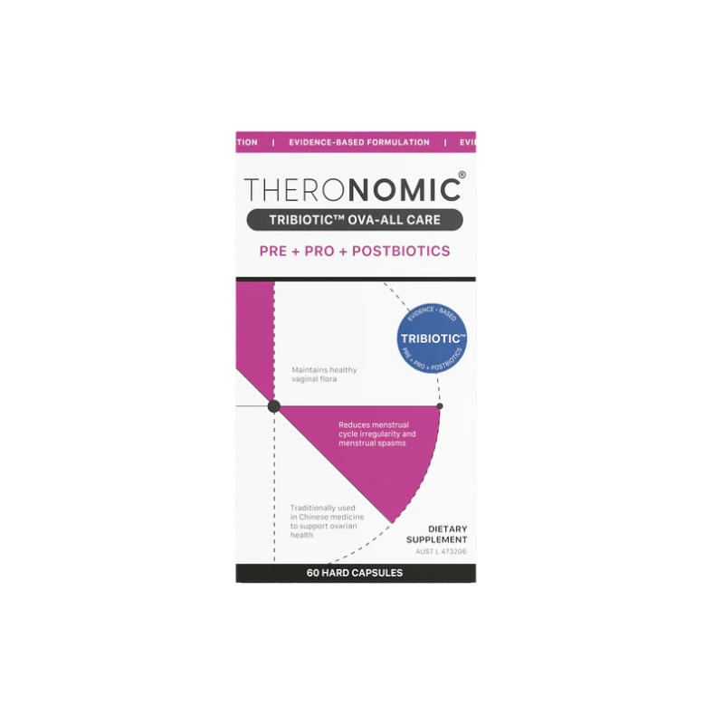 Theronomic Tribiotic Ova-All Ovary Care