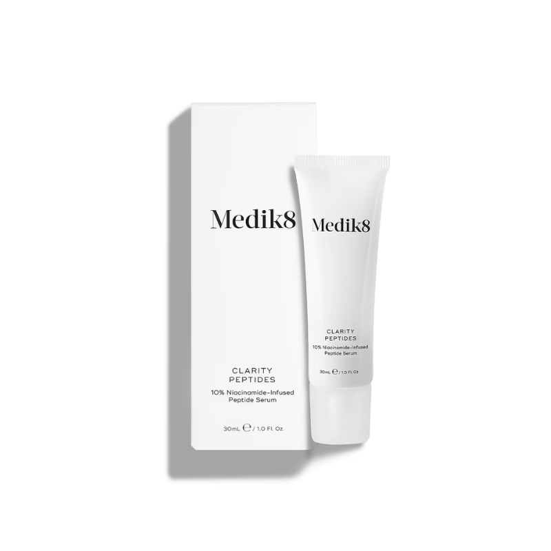 MEDIK8 Clarity Peptides 10% Niacinamide Serum 30ml