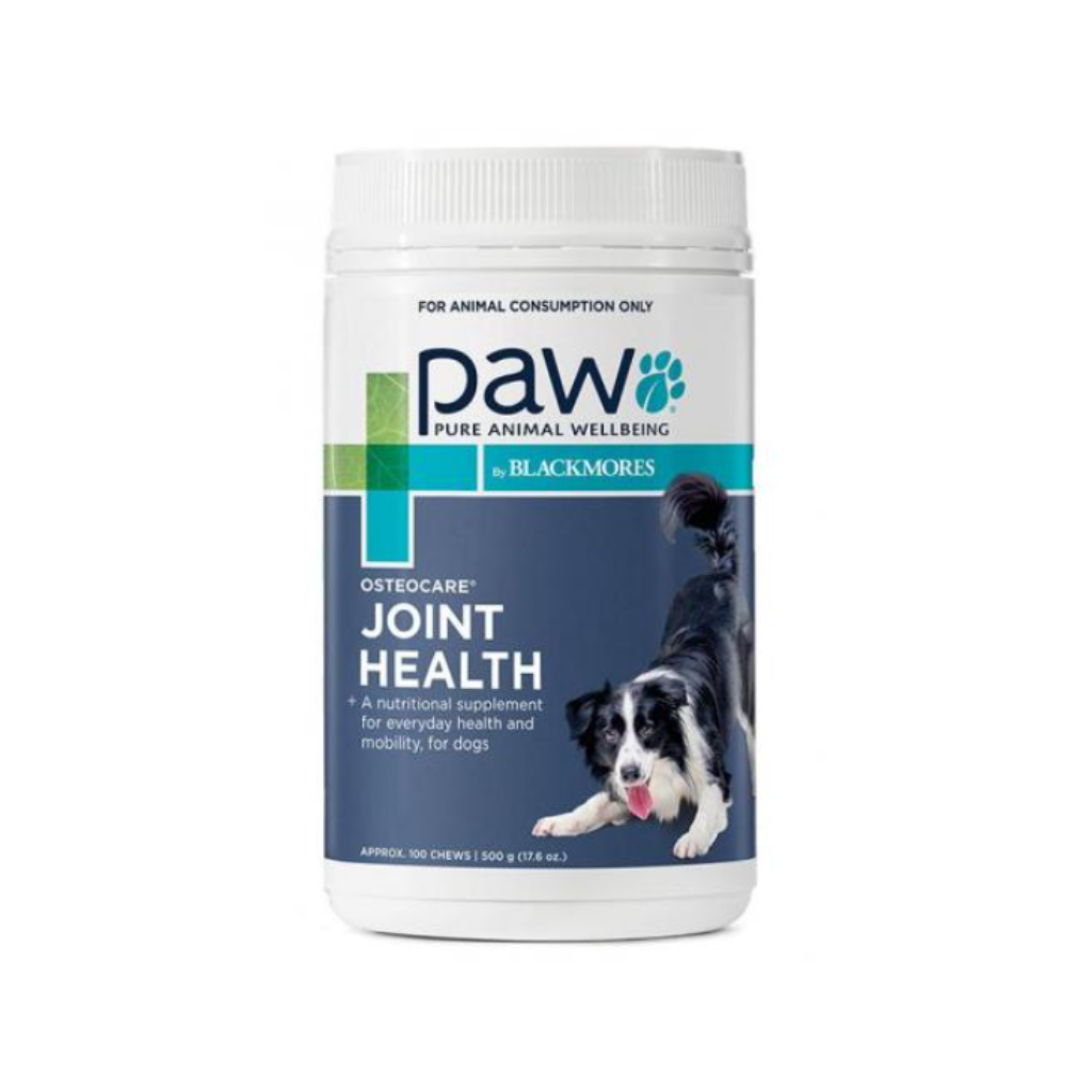 Blackmores PAW Osteocare Chews for Dogs
