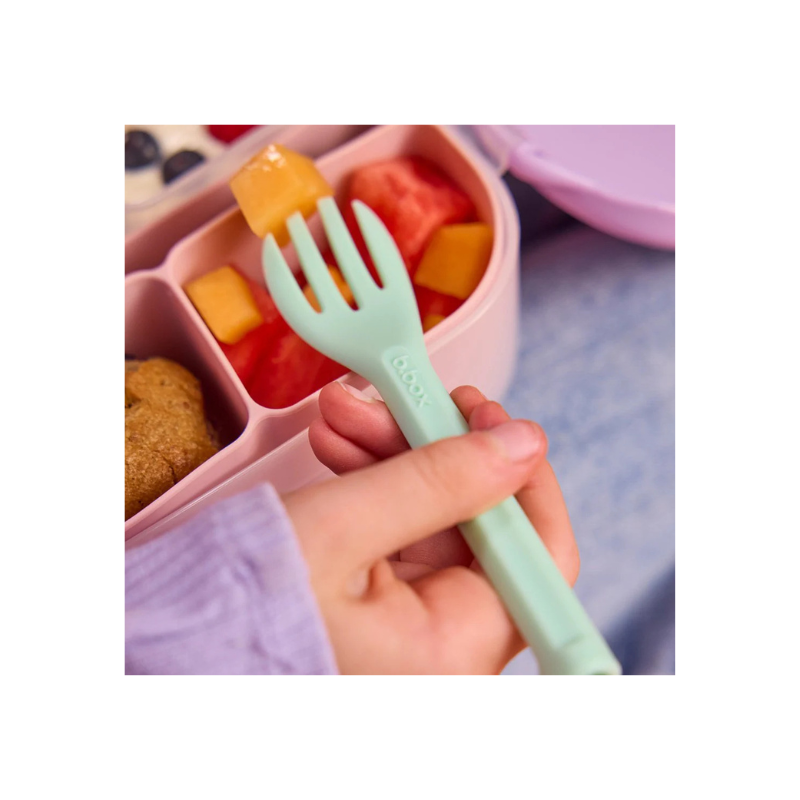 B.Box Lunchbox Cutlery 2pk Horizon