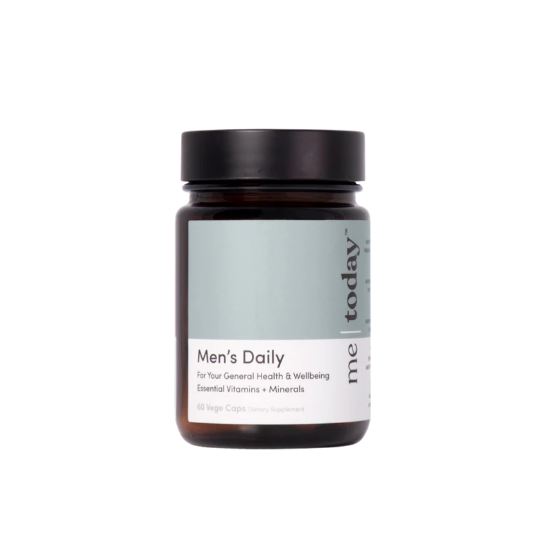 Me Today Men's Daily 60 VegeCaps