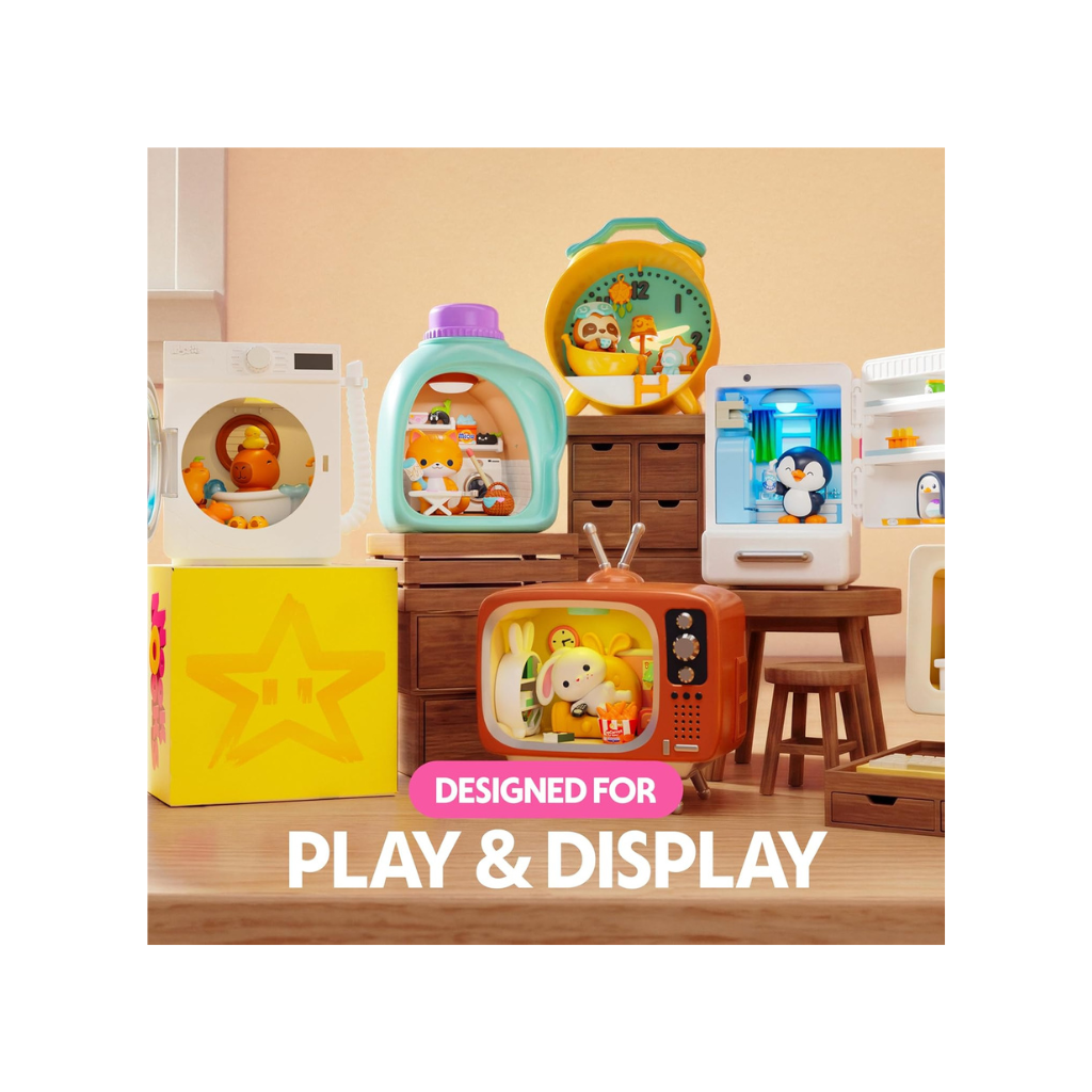 ZURU Nook Nooks StarBox Blind Box