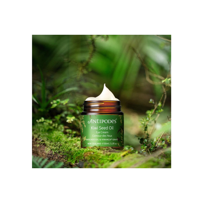 Antipodes Kiwi Seed Oil Eye Cream 30ml