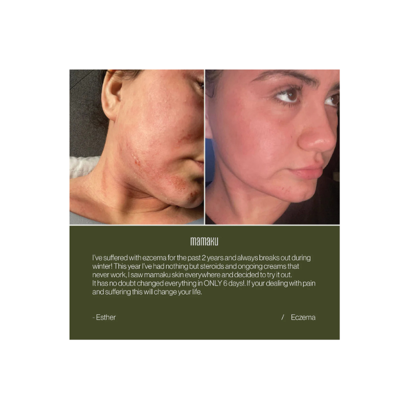 Mamaku Ultra Hydra Moisturising Cream