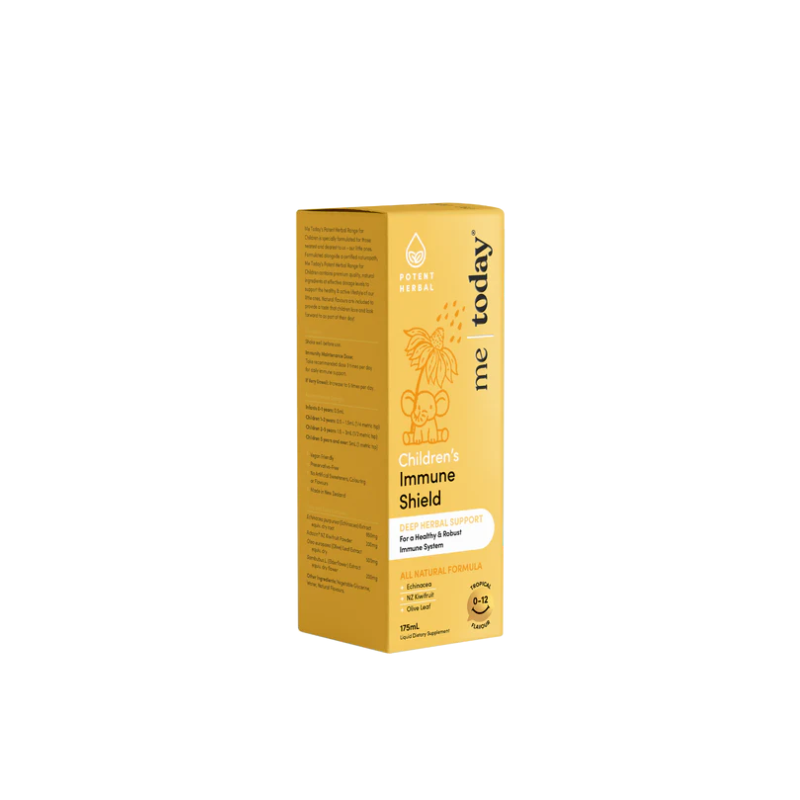 Me Today Potent Herbal Children's Immune Shield 175ml