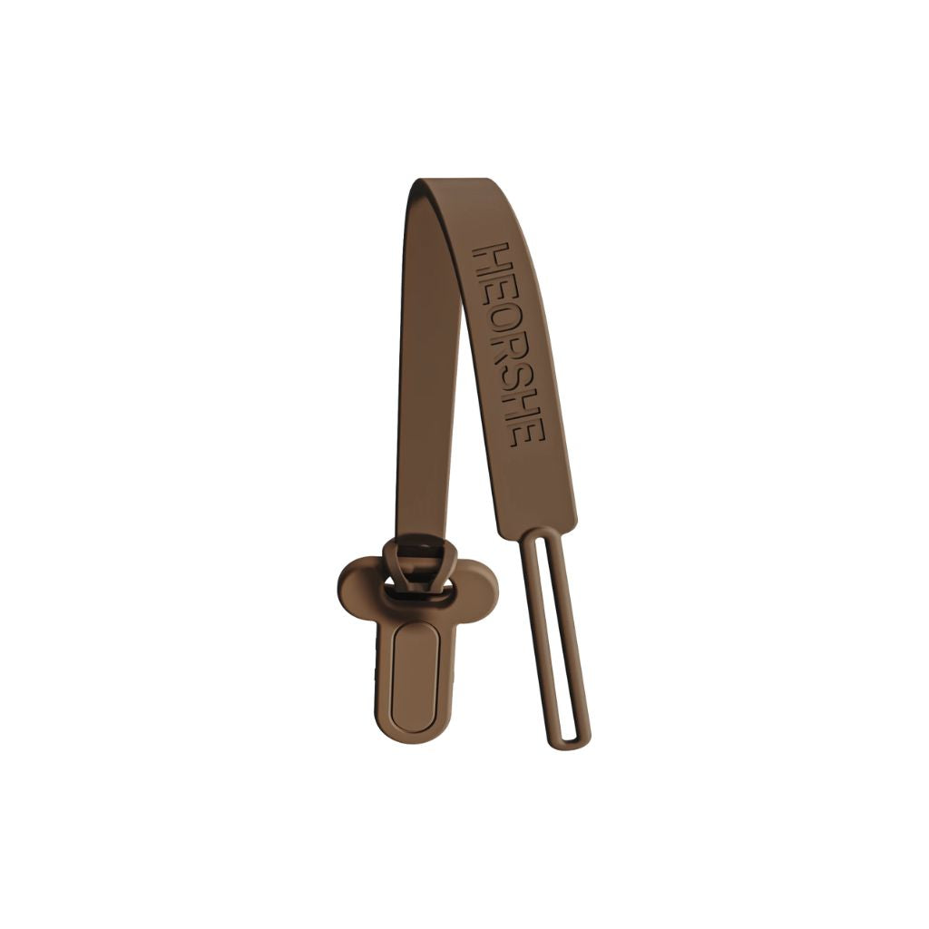 HEORSHE Pacifier Chain 6M+