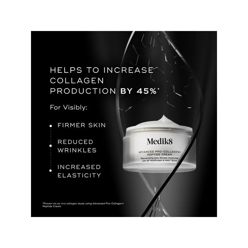 MEDIK8 Advanced Pro-Collagen+ Peptide Cream 50ml