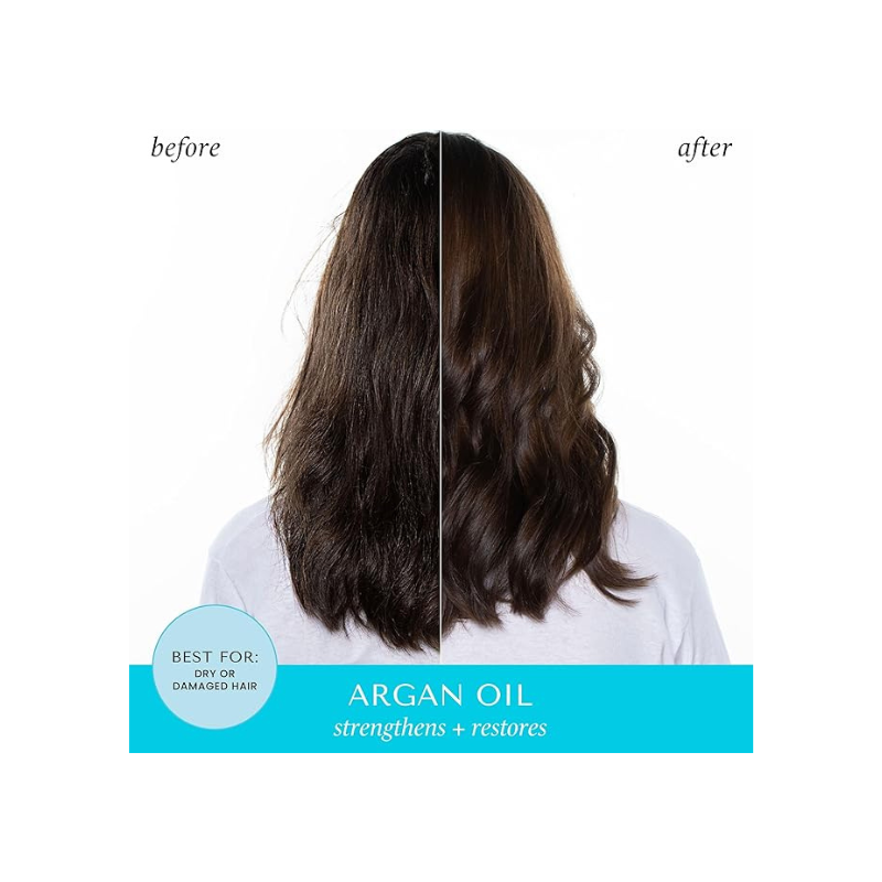 Hask Argan Oil Repairing Shine Oil Box 59ml