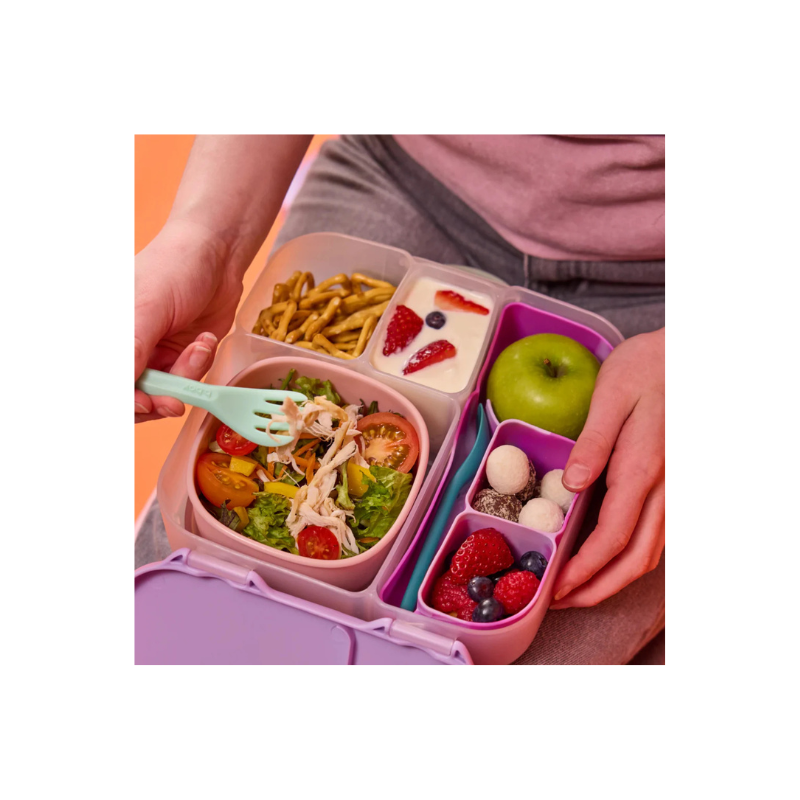 B.Box Lunchbox Cutlery 2pk Twilight