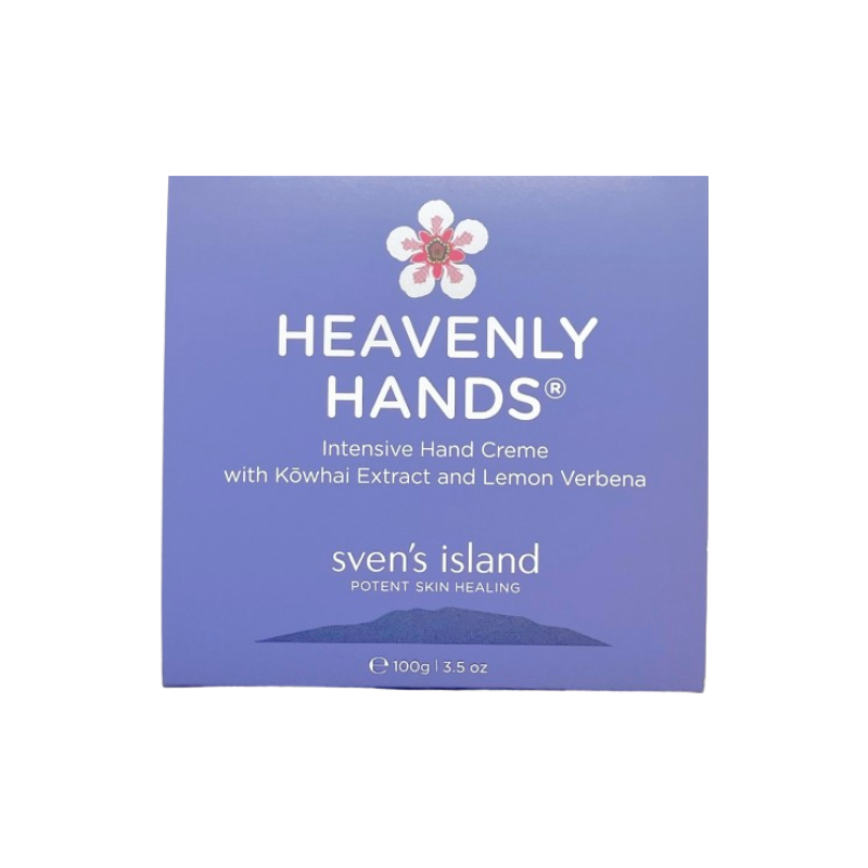 Sven's Island Heavenly Hands Intensive Hand Cream 100g