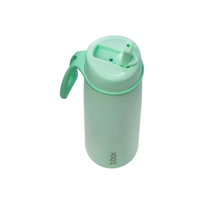 B.Box Insulated Flip Top Bottle Spearmint 690ml