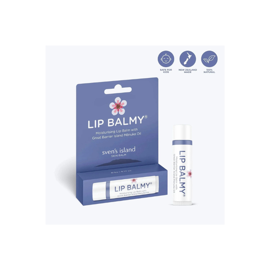 Sven's Island Lip Balmy Moisturising Lip Balm 5g