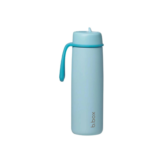 B.Box Insulated Flip Top Bottle Lagoon 690ml