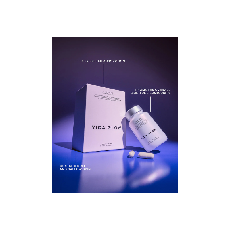 Vida Glow Luminous Advanced Repair