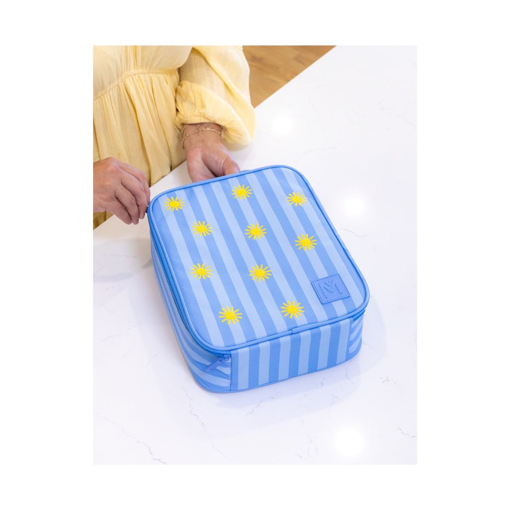 Montiico Large Insulated Lunch Bag