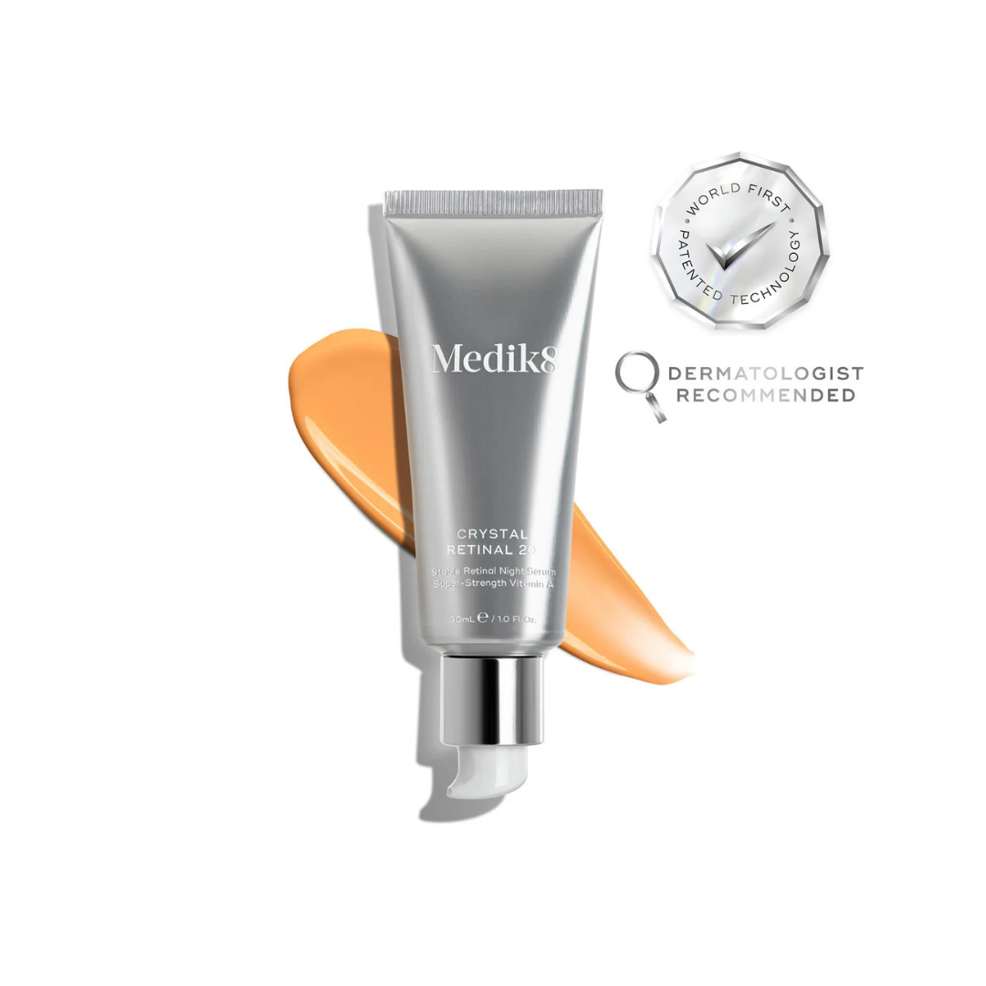 MEDIK8 Crystal Retinal 20 30ml