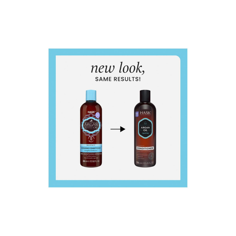 Hask Argan Oil Repairing Conditioner 355ml