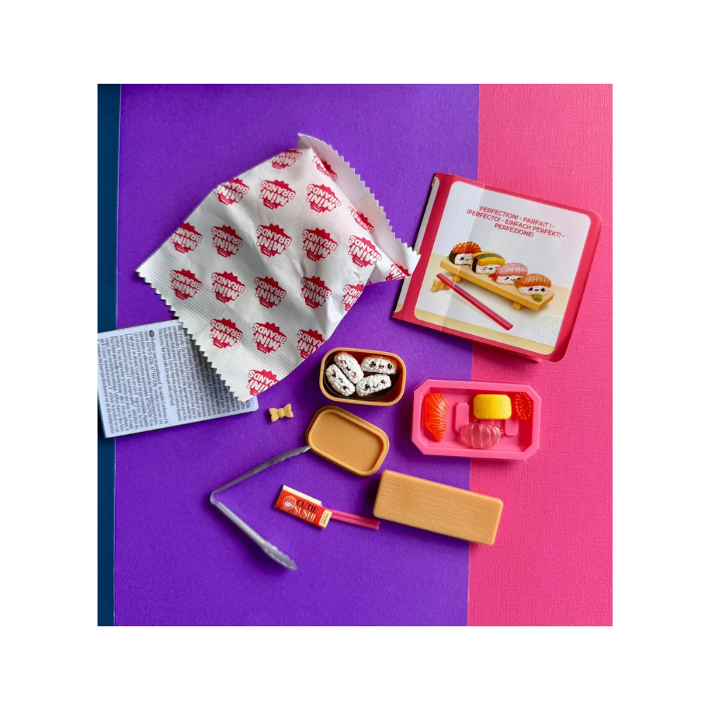 ZURU Mini Brands Kawaii KITCHEN