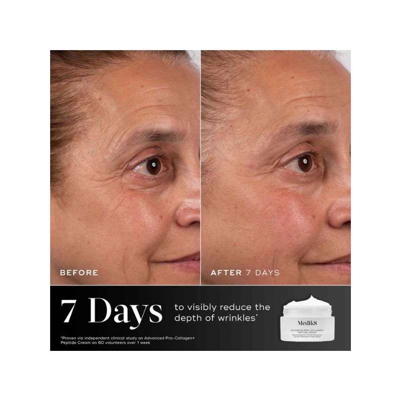 MEDIK8 Advanced Pro-Collagen+ Peptide Cream 50ml