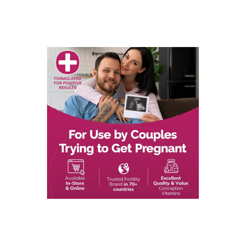 Conceive Plus Fertility Lubricant Applicators 8 x 4g