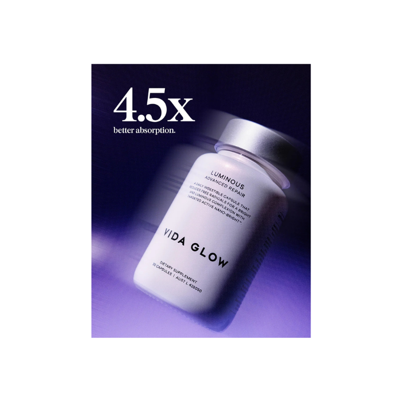 Vida Glow Luminous Advanced Repair