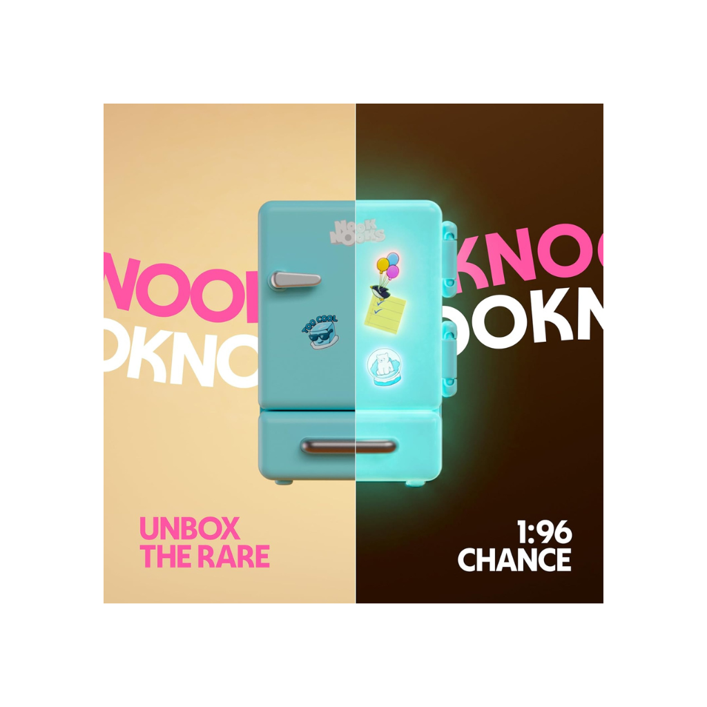 ZURU Nook Nooks StarBox Blind Box