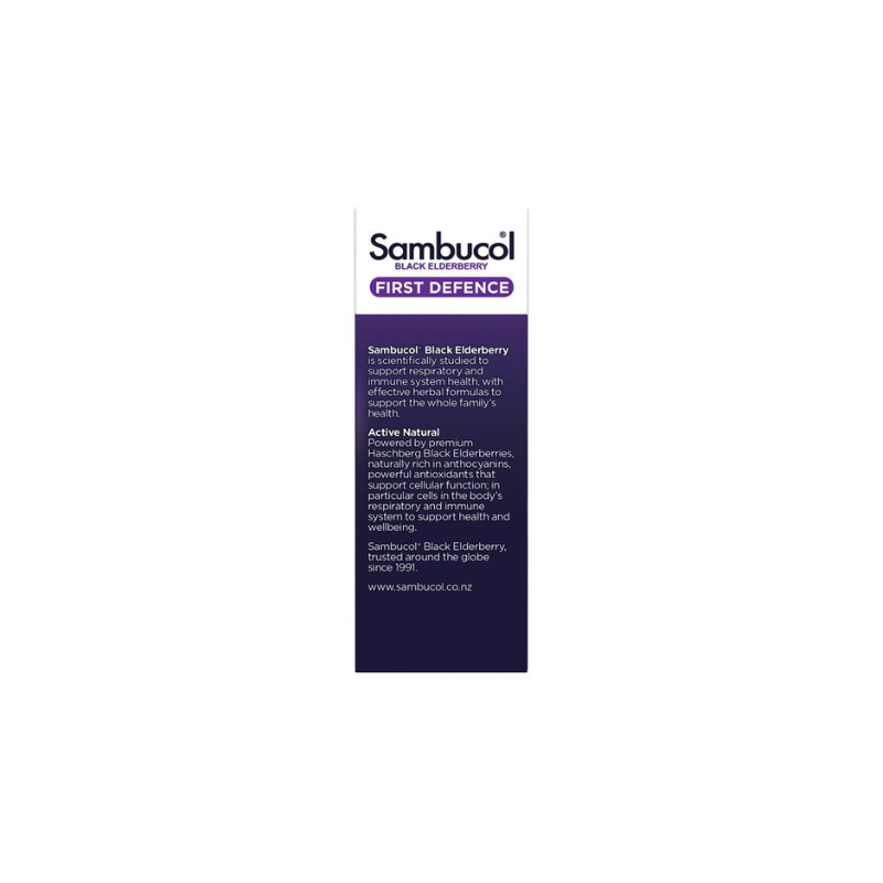Sambucol First Defence ViralAct Liquid 120ml