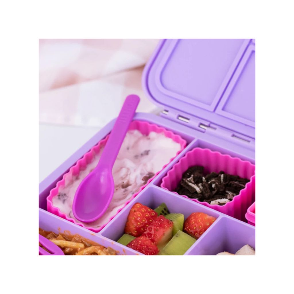 Montiico Feast Bento Cups 3 pcs - Floss